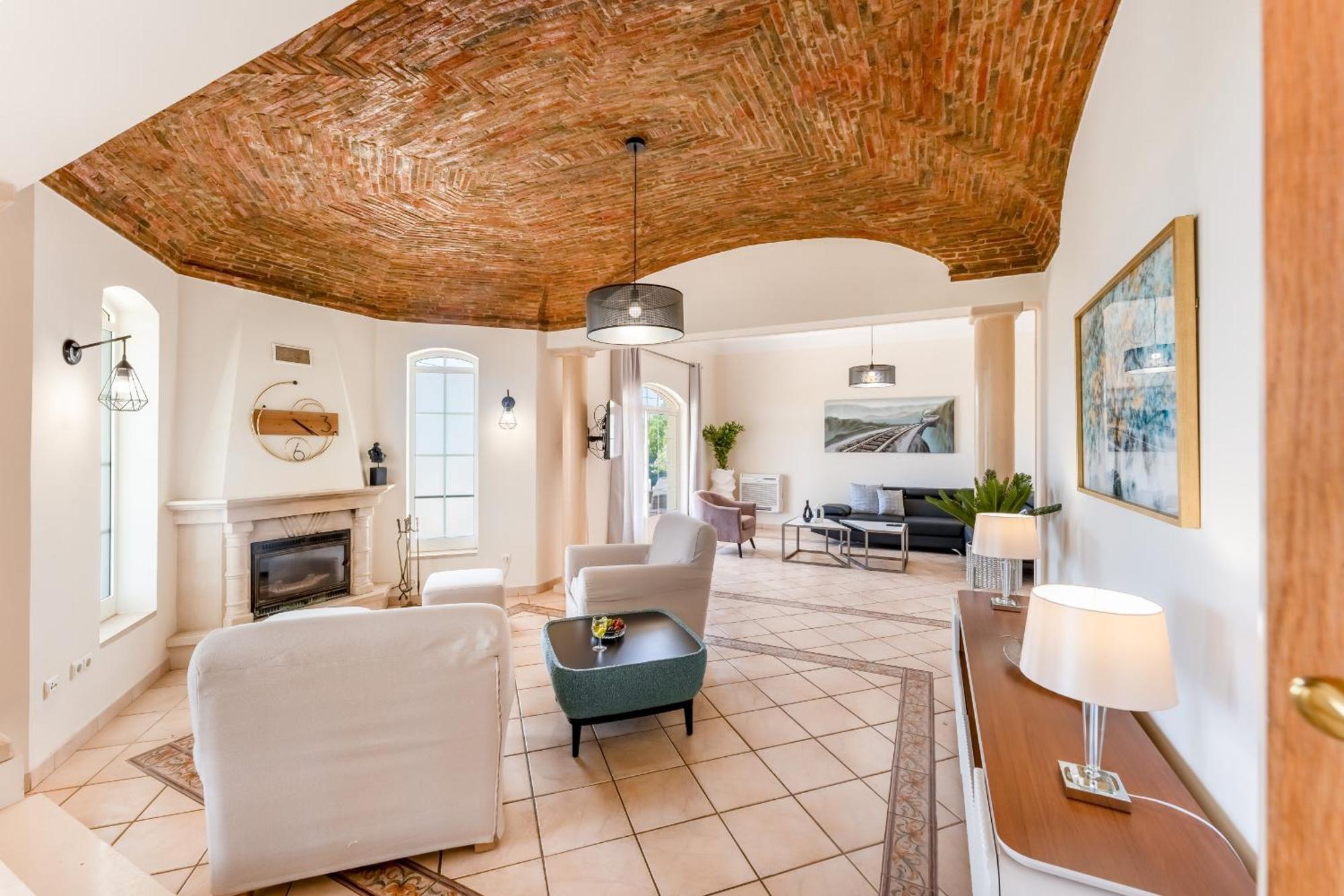 Quinta Das Laranjeiras Boliqueime Exteriör bild