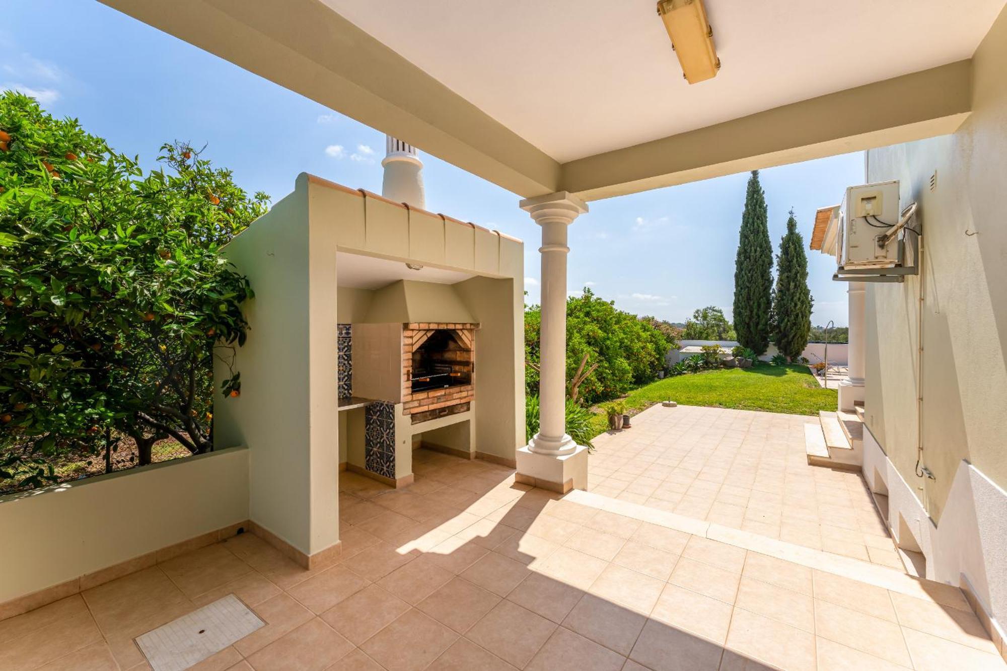 Quinta Das Laranjeiras Boliqueime Exteriör bild