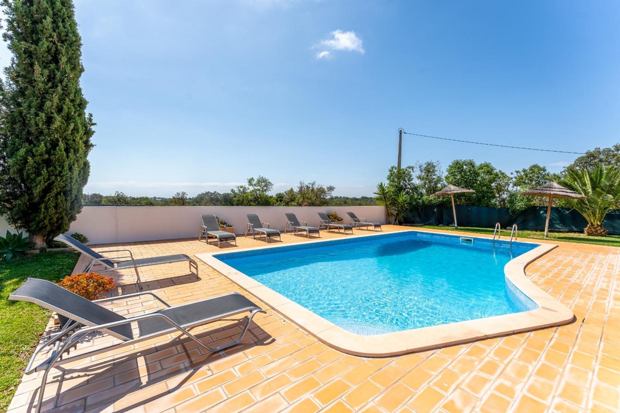 Quinta Das Laranjeiras Boliqueime Exteriör bild