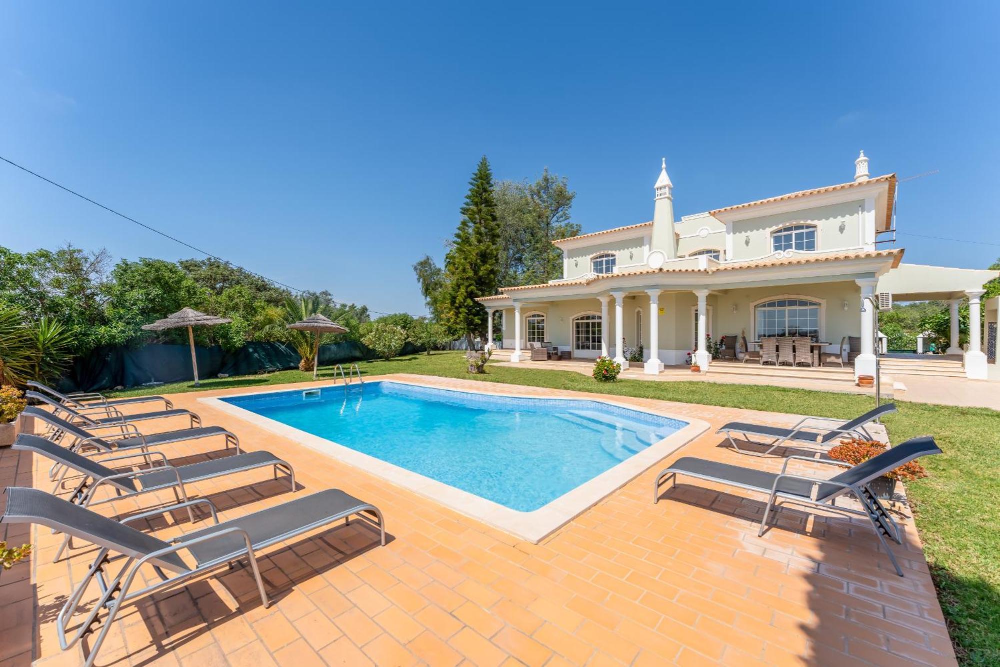 Quinta Das Laranjeiras Boliqueime Exteriör bild