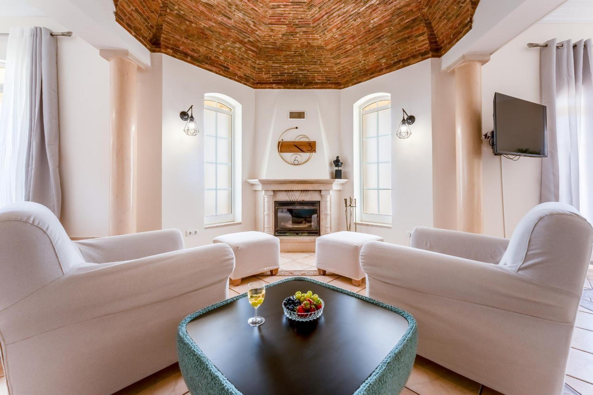Quinta Das Laranjeiras Boliqueime Exteriör bild