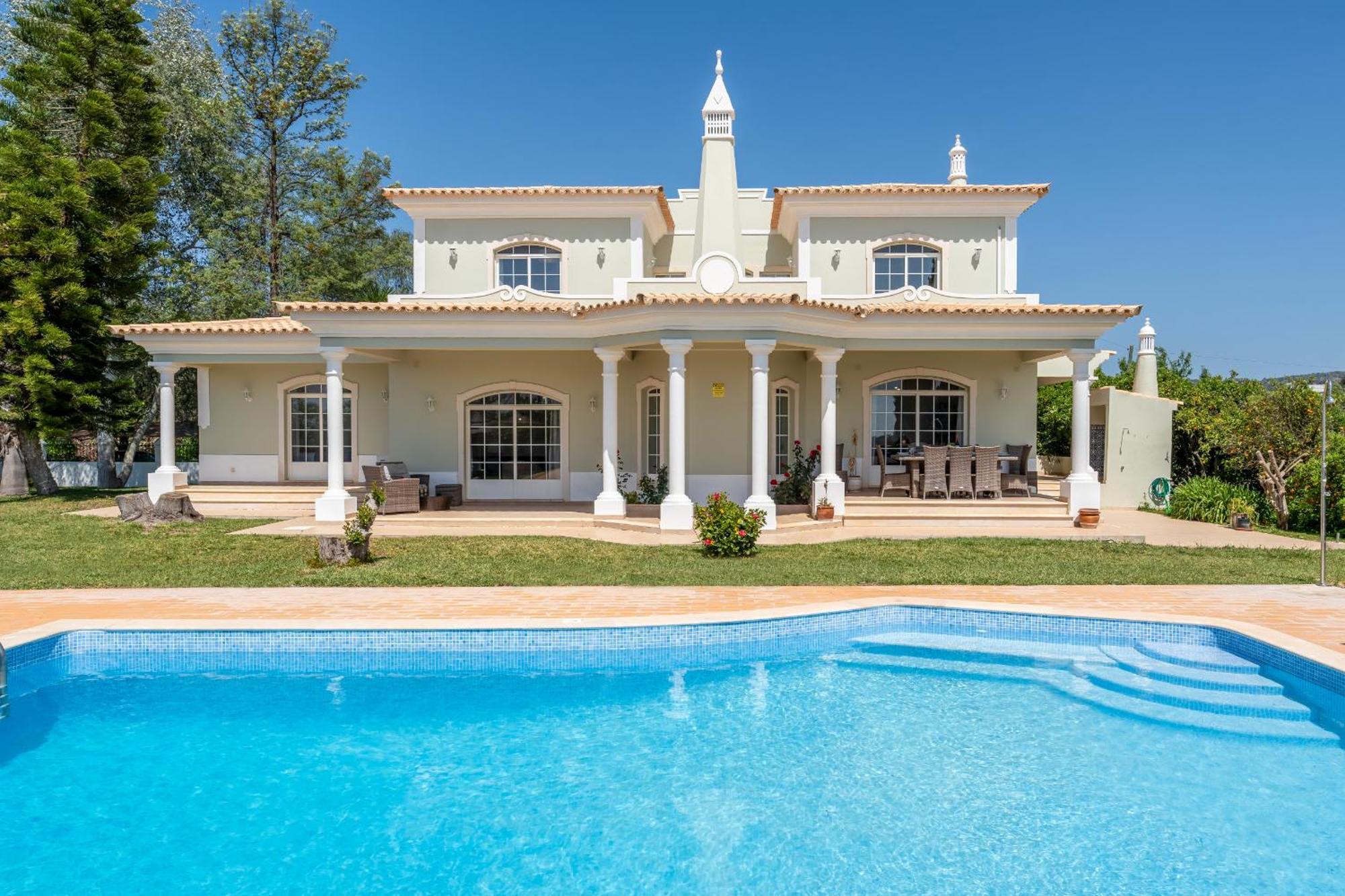 Quinta Das Laranjeiras Boliqueime Exteriör bild