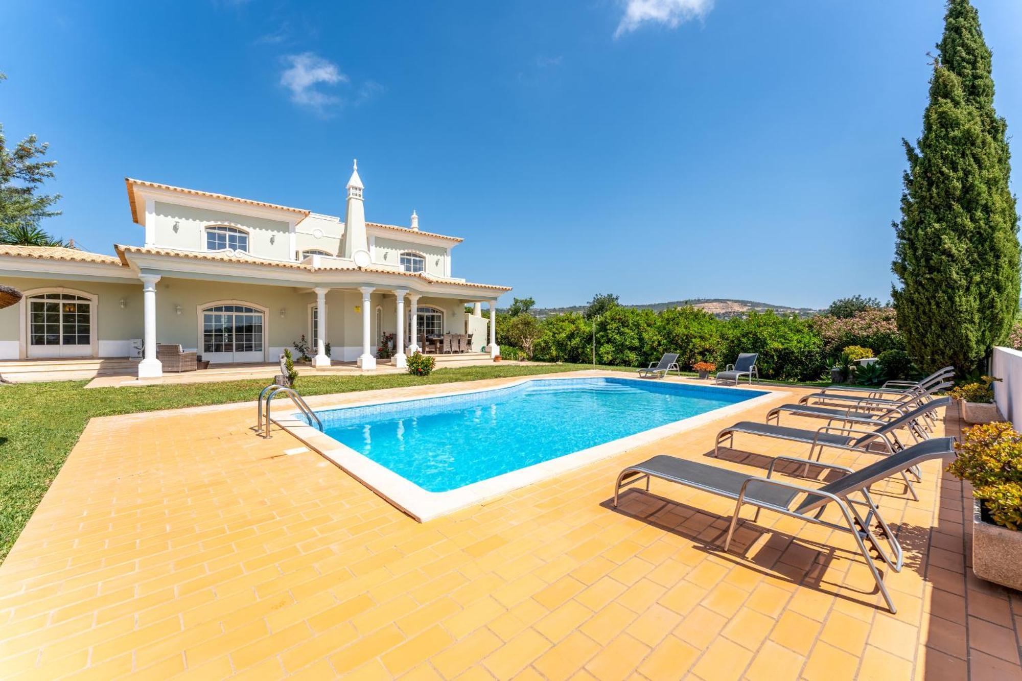 Quinta Das Laranjeiras Boliqueime Exteriör bild