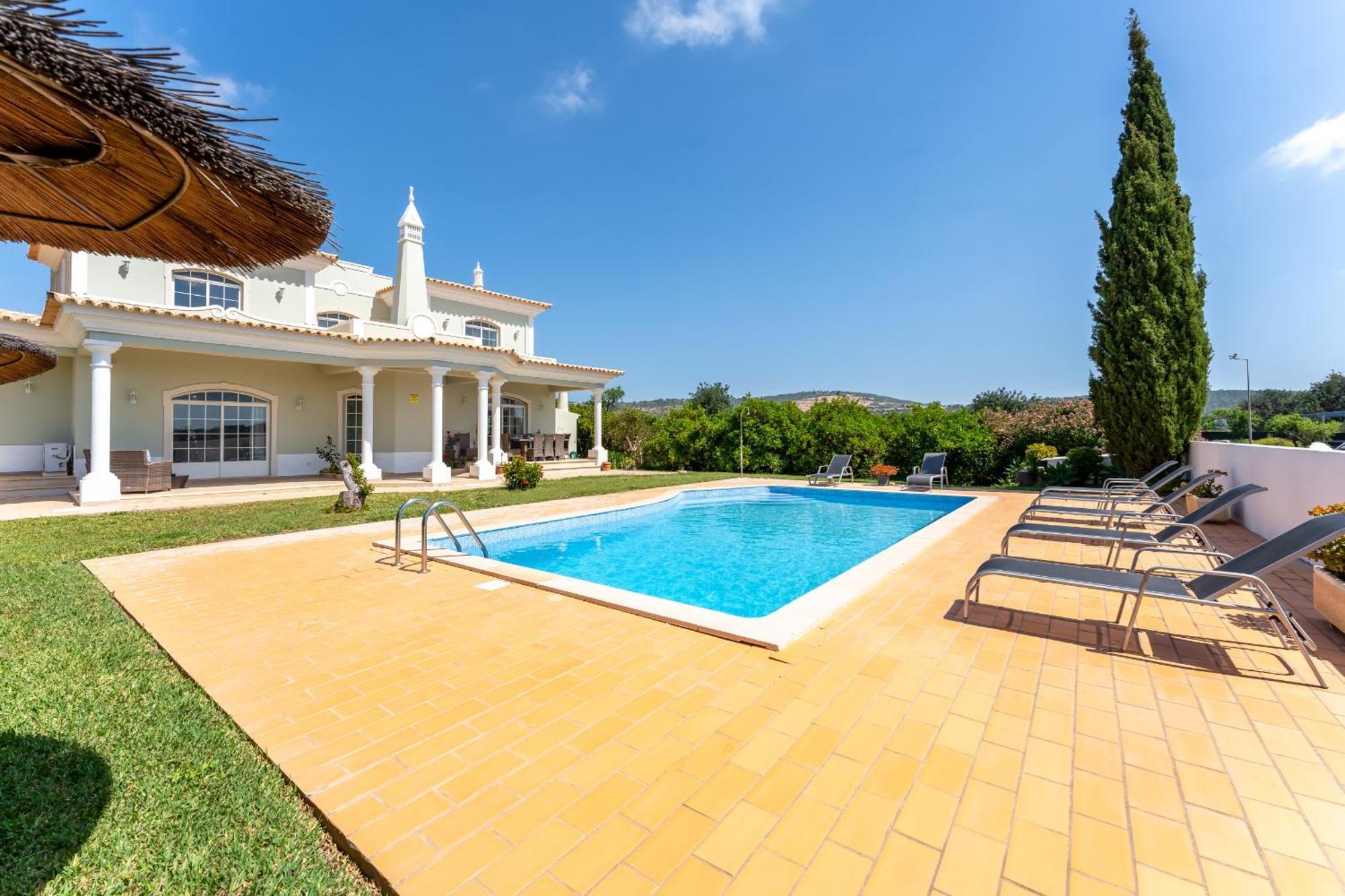 Quinta Das Laranjeiras Boliqueime Exteriör bild